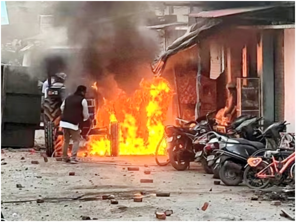 Haldwani Violence: 4 Killed; 250 Injured, Curfew Imposed, Internet Suspended