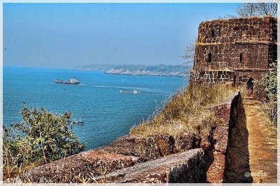 Famous Forts of Maharashtra: महाराष्ट्र में घूमिए ये 4 किले, मराठा गौरव ...