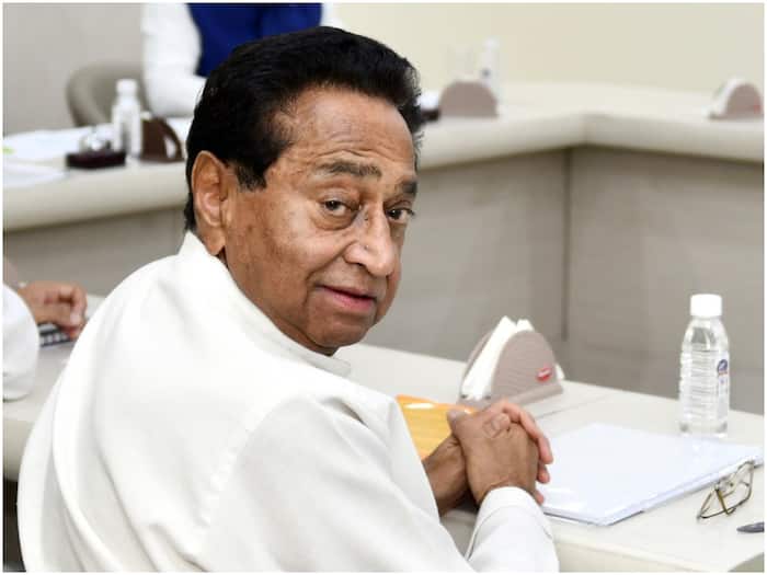 Ready to Oblige If You Want to Bid Me Farewell: Kamal Nath Tells Congress Workers