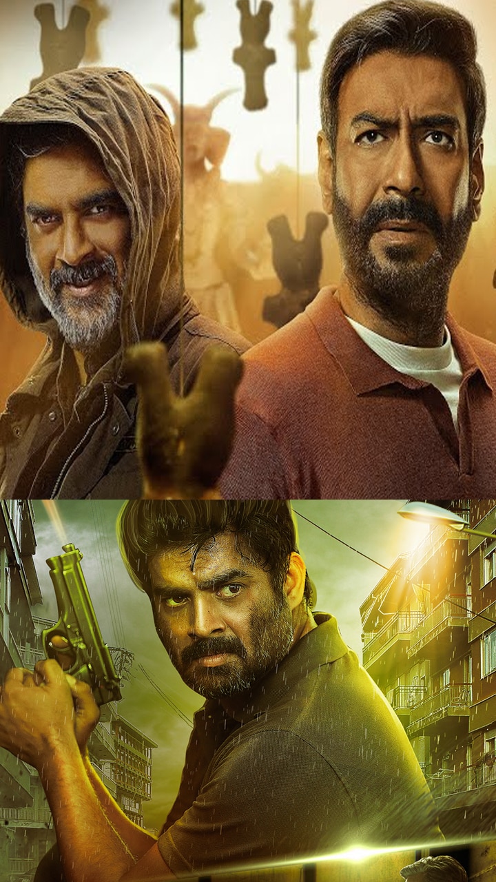 R Madhavan's 5 Movies Playing Villian Character