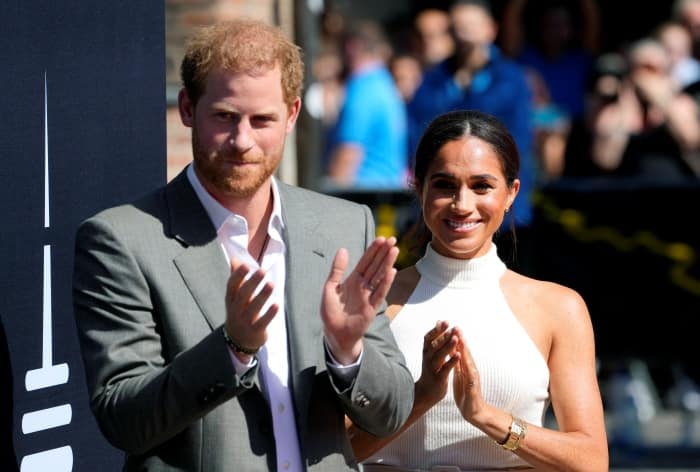 Prince Harry and Meghan Markle Change Names of Their Children - What it Means For The Royals