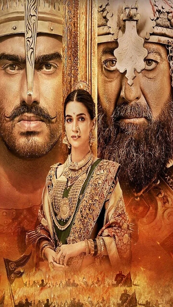 Watch: Arjun Kapoor shares his transformation video; reveals how he got  into the character of Sadashiv Rao Bhau from 'Panipat' | Hindi Movie News -  Times of India