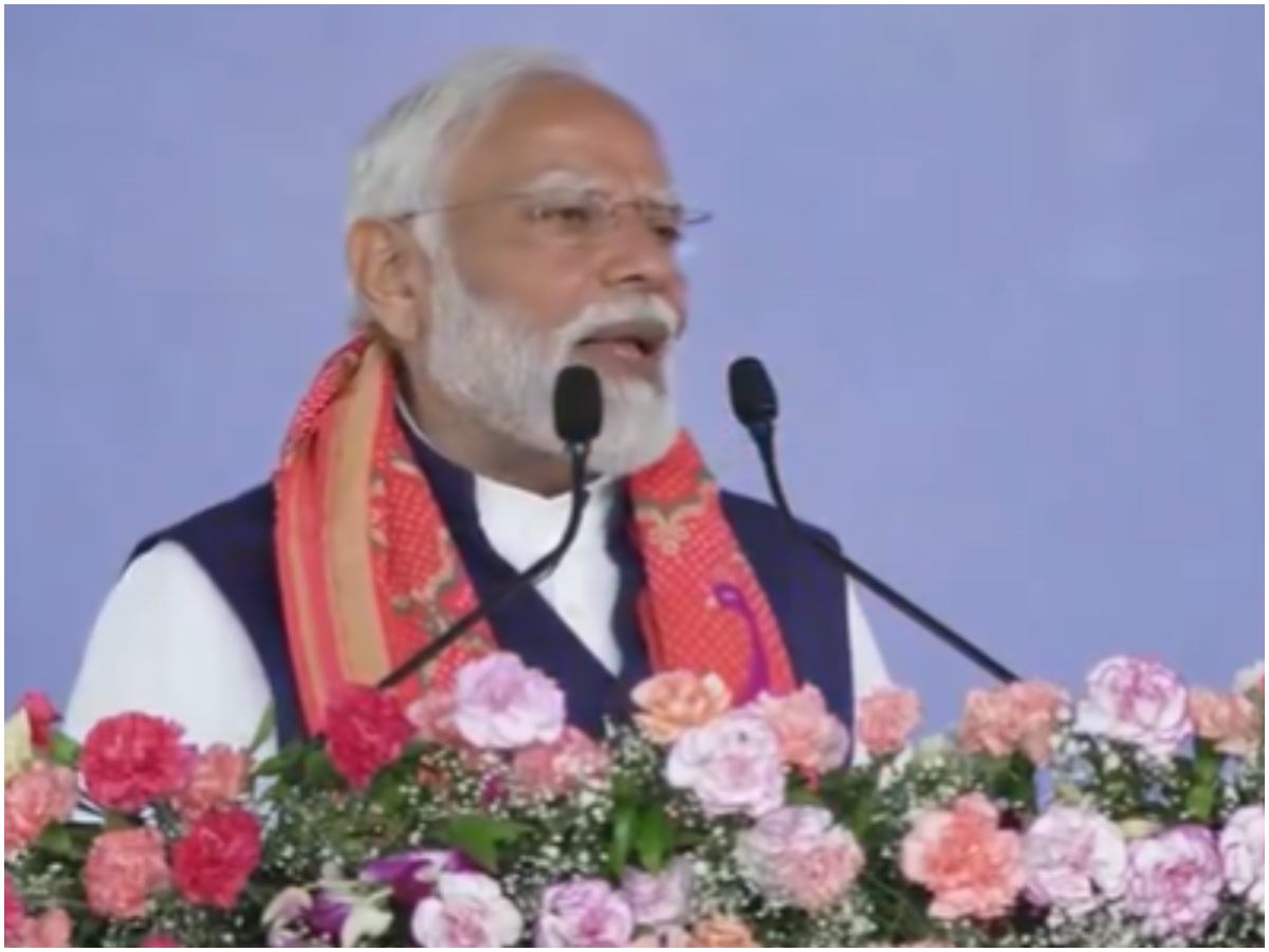 ‘I Have Been Indebted To People of Rajkot’: Says PM Modi During Inauguration of AIIMS Rajkot