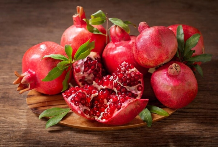 Pomegranate hotsell weight loss