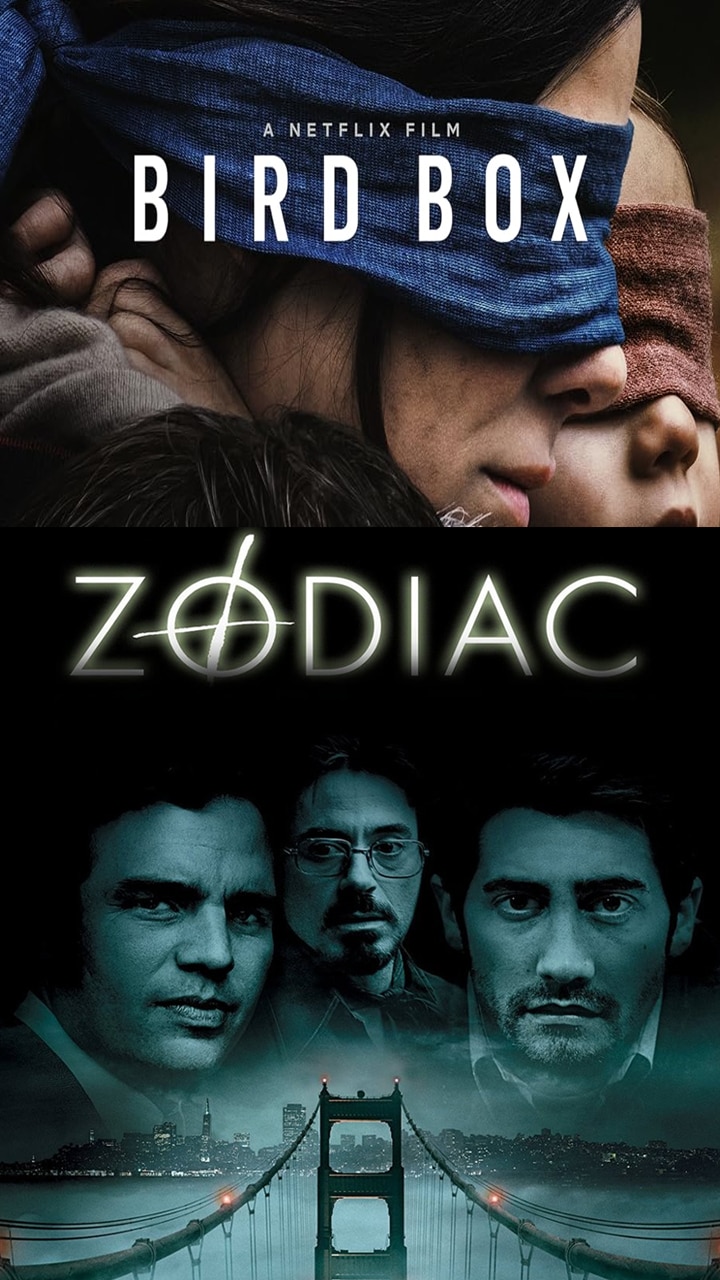 Missing to Zodiac Top Mystery Movies to Enjoy on Netflix