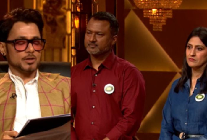 Shark Tank India 3: Female Entrepreneur Praised for Turning Around Rs 1100 Crore Loss, Anupam Mittal Says, ‘Bhartiya Naari Ki Yahi Khasiyat…’