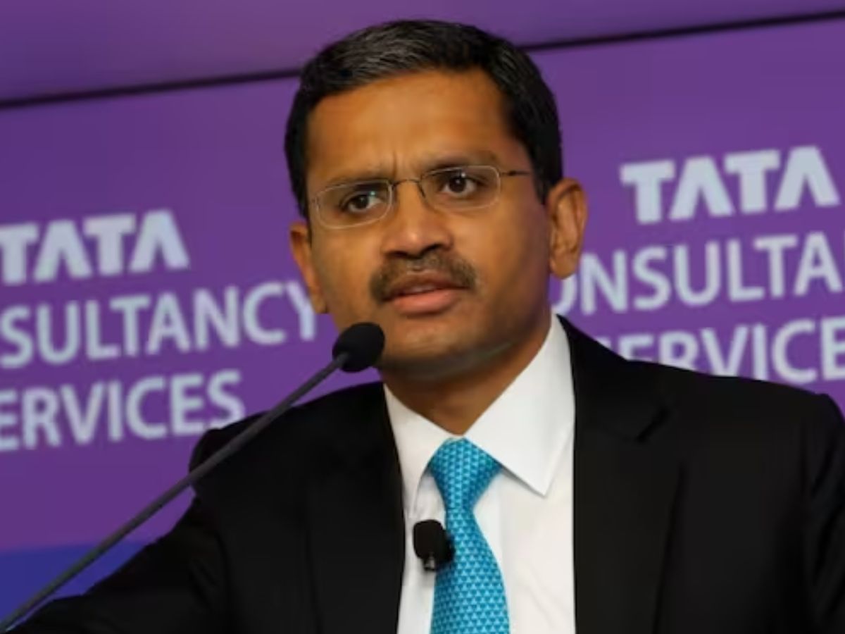 Said Rasool Tcs TCS सीईओ बोले Work from Home से, कर्मचारियों और कंपनी दोनों को नुकसान