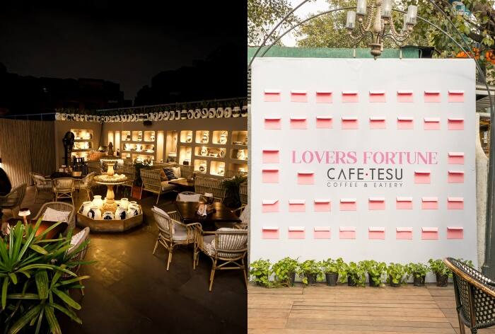 Valentine's Day 2024: Top 7 Cafes and Restaurants in Delhi-NCR to Make Your Day Special