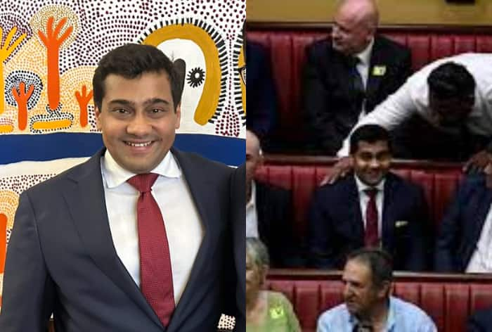 In A First, Indian-Origin Australian Senator Varun Ghosh Takes Oath On 'Bhagavad Gita'