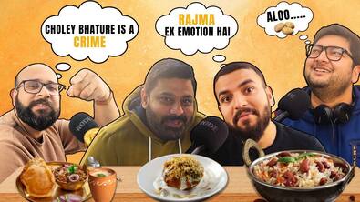 The food thought challenge