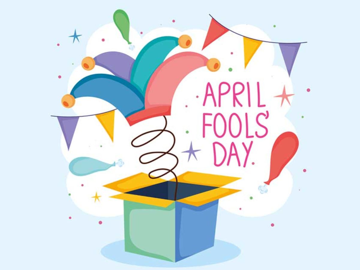 April Fool