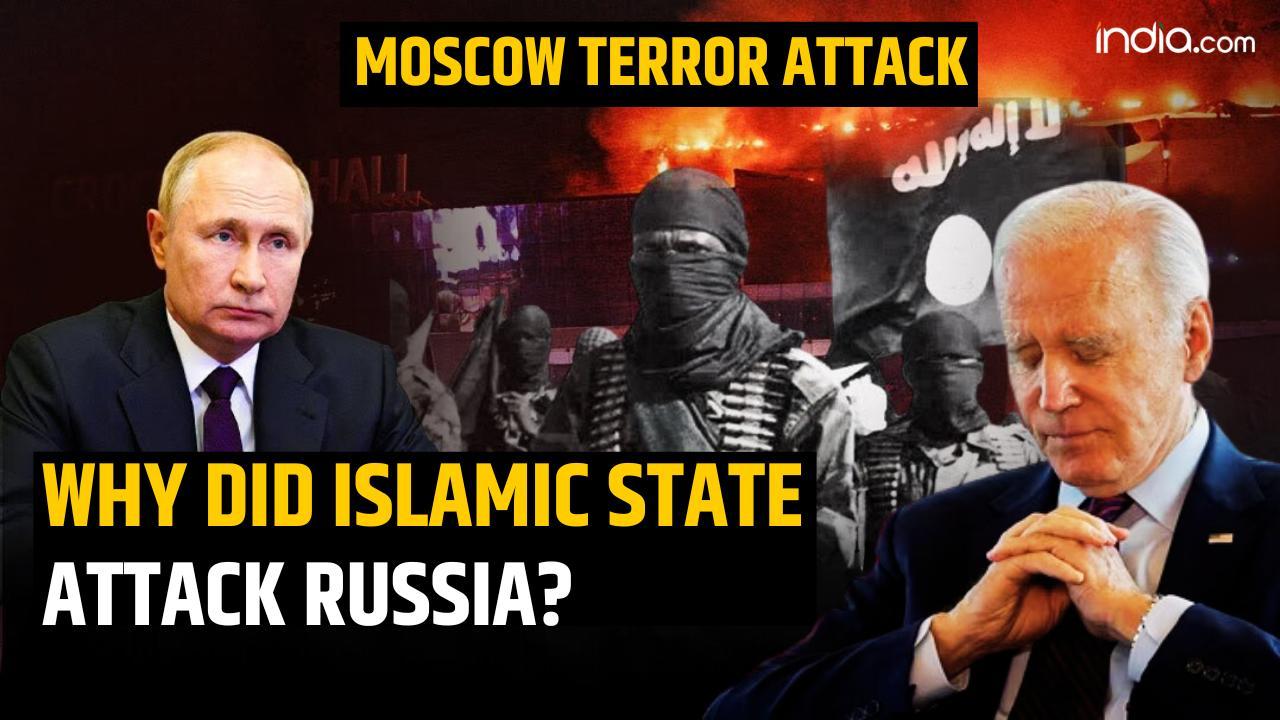 Russia’s Putin Says ‘radical Islamists’ Behind Moscow Concert Hall ...