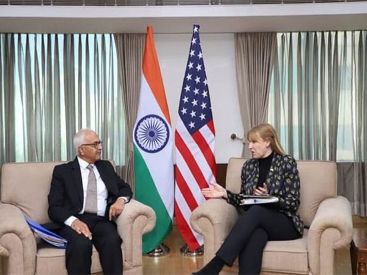 Homeland Security Dialogue India, US Deepen Strategic Partnership On