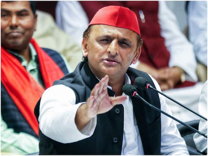 Akhilesh Yadav said the BJP is trying to keep the Opposition leaders away from the public.