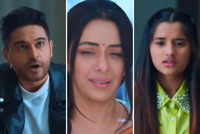 Yahsdeep Saves Anu From A Horrible Accident, Anuj Kapadia Lashes Out At Aadhya For Playing The Victim Card