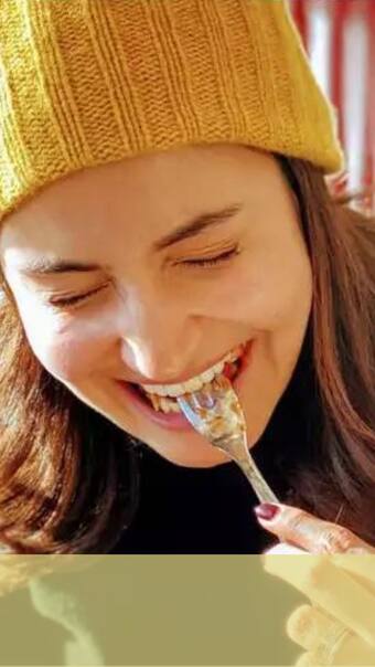 From Homemade Delights to Roadside Charm Anushka Sharma loves these food