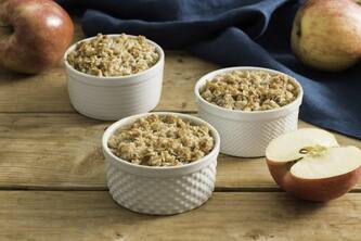 Apple Coconut Salad is the Perfect Breakfast Choice