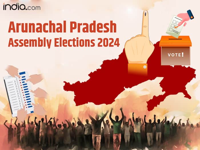 Arunachal Pardesh Assembly Elections 2024: BJP Wins 10 Out Of 60 Seats Unopposed