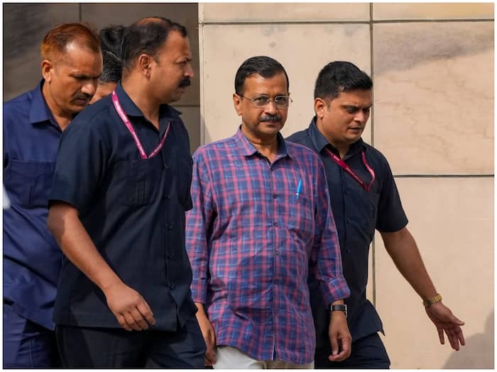 AAP To Move Court For Designating Small Area In Tihar Jail As Office For Kejriwal With Essential Amenities
