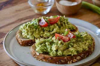 Easy Homemade Avocado Toast Recipe