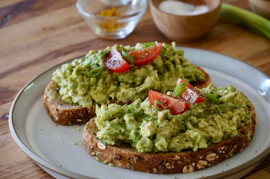 Easy Homemade Avocado Toast Recipe