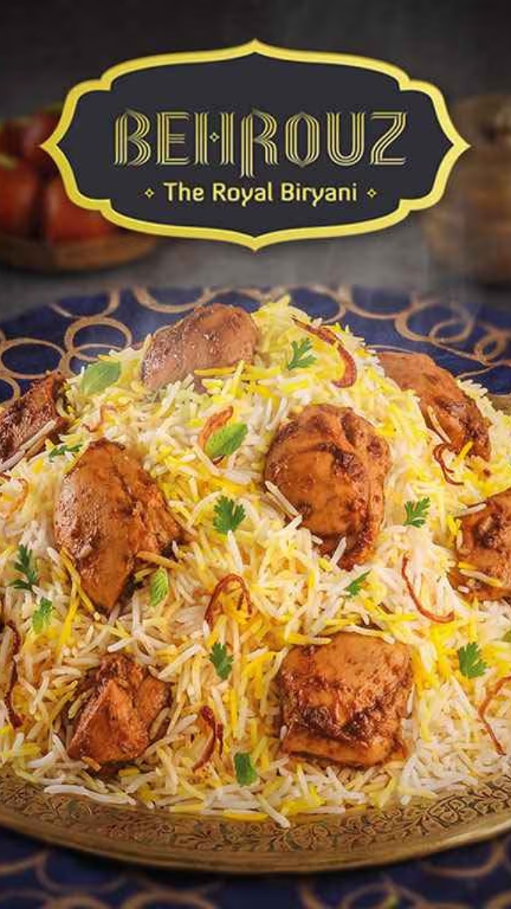 Top Biryani Spots in Delhi