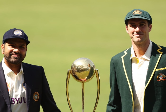 AUS Vs IND: Border-Gavaskar Trophy To Be 5-Test Affair; Adelaide To ...