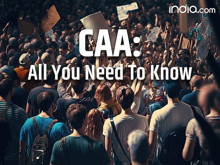 What's CAA And How Is It Linked To NRC? Everything You Need To Know