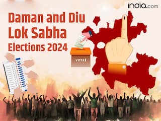 Daman Diu Lok Sabha Election Results 2024 Live Updates - BJP, INDIA Performance and Constituency Results in Daman Diu General Elections