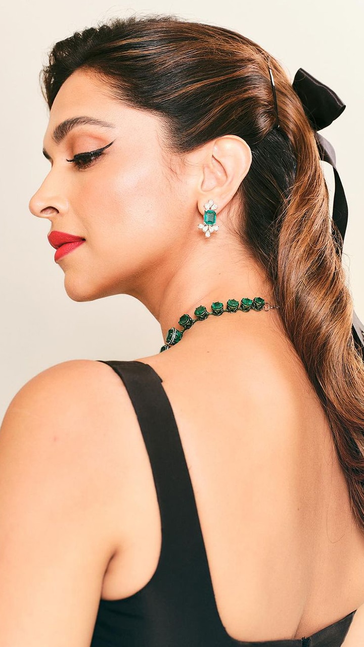 Deepika Padukone's coolest hairstyles | The Times of India