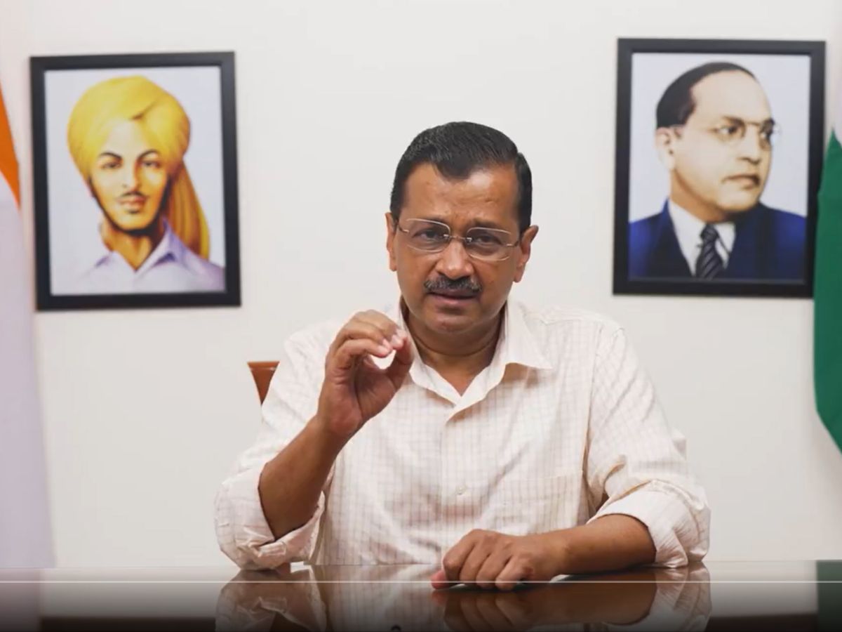 Arvind Kejriwal Arrest: Delhi CM Says