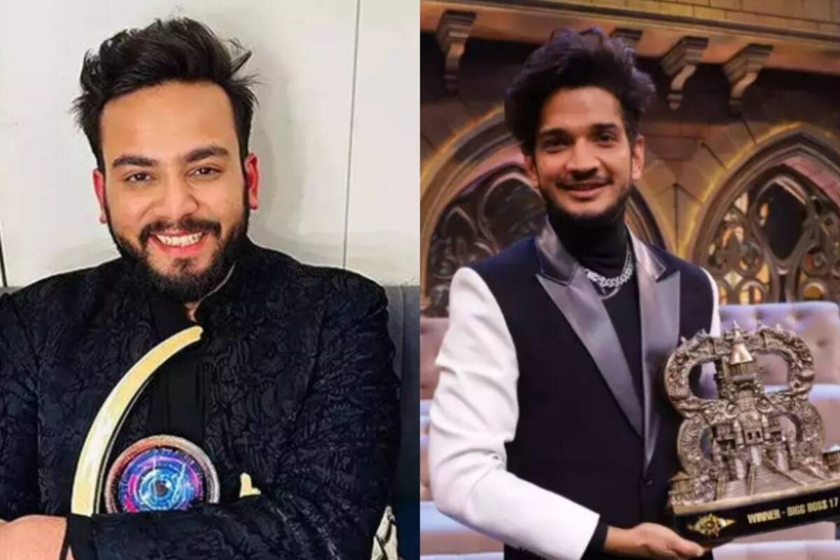 मुनव्वर और एल्विश फिर आमने-सामने: 9 करोड़ के इंजेक्शन और NGO फंडिंग पर छिड़ा ‘कीबोर्ड वॉर’