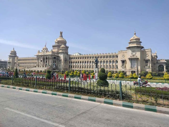 Bengaluru Traffic Problems End Soon Ring Road Project To Open For