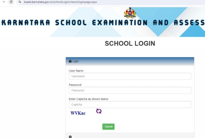 Karnataka SSLC Admit Card 2024: KSEAB SSLC Hall Ticket Released At ...