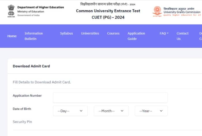 CUET PG 2024 Answer Key LIVE: NTA CUET PG Response Sheet at pgcuet.samarth.ac.in Soon; Direct Link