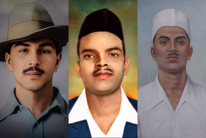 India Remembers Bhagat Singh, Rajguru, And Sukhdev on Martyrs’ Day ...