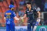Shubman Gill's Heartfelt Answer Involving Rohit Sharma Over Captaincy Ahead of GT vs MI IPL 2024 Match