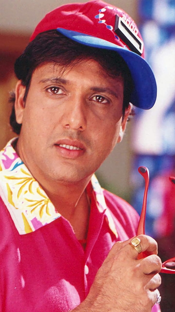 Education Qualification of Govinda