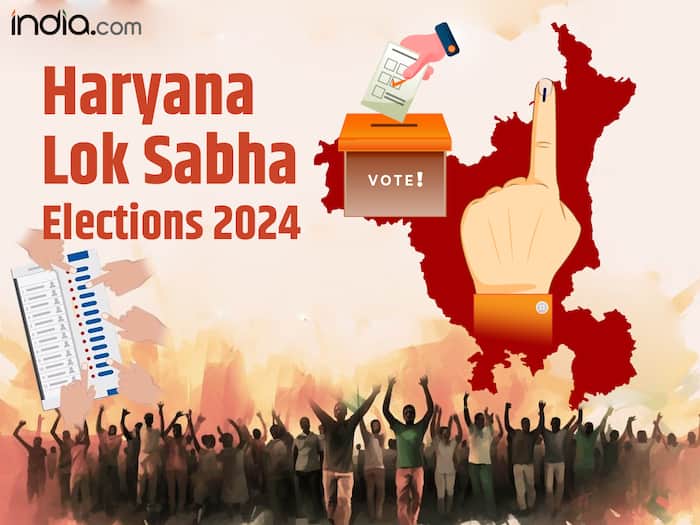 Haryana Lok Sabha Elections 2024: Polling Dates, Phases, Constituencies, Candidates List – All You Need To Know