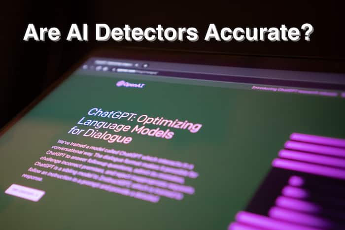 Are AI detectors really accurate?