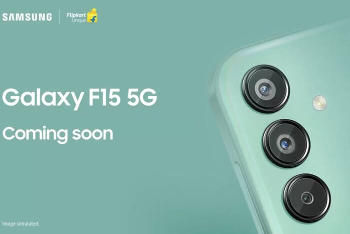 Samsung Galaxy F15 to launch tommorow.