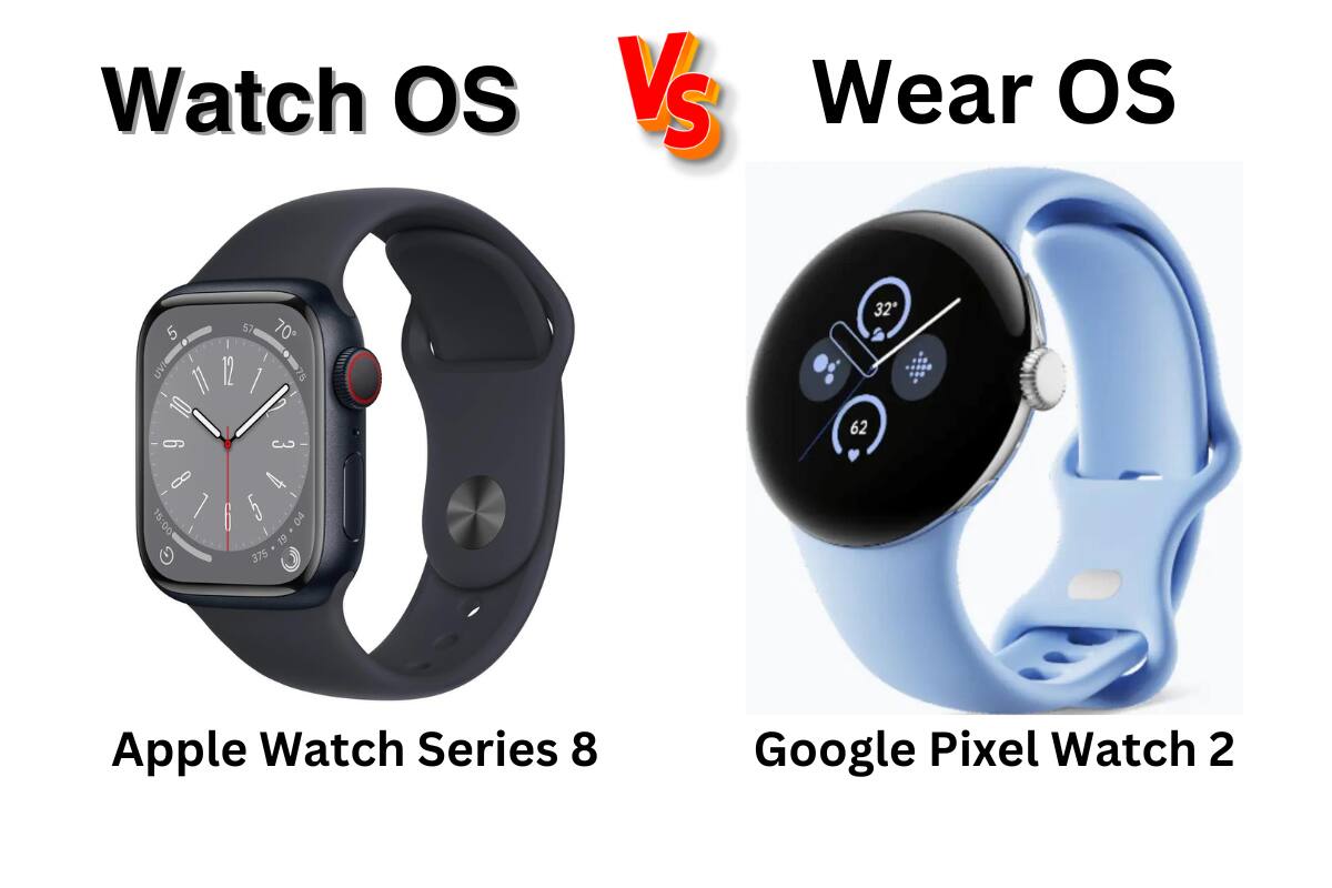 Apple WatchOS vs Google WearOS Which One To Pick