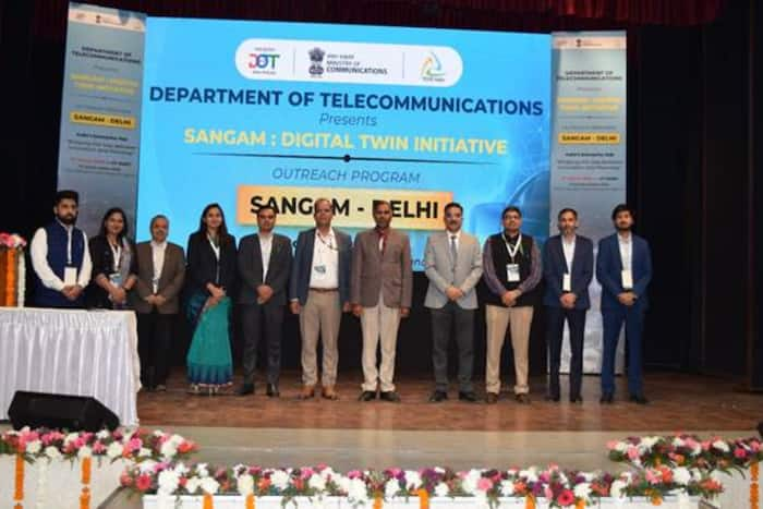 'Sangam: Digital Twin' To Help India Become Most Developed Country By 2047: Experts