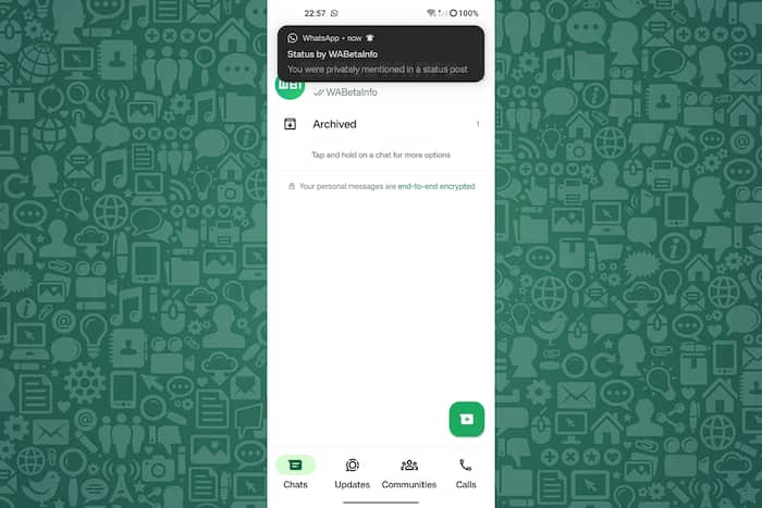 WhatsApp to introduce Status Contacts feature on Android.