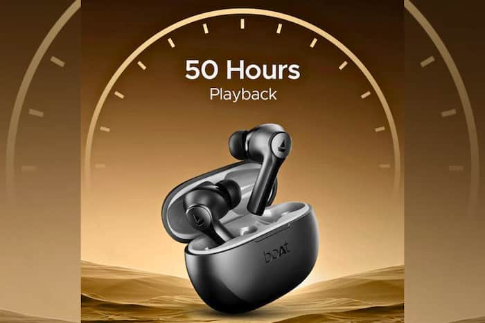 BoAt's new Airdopes Supreme boasts of upto 50 hours playback.