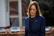 US Vice President Kamala Harris Warns Israel Of ‘Consequences’ Of Rafah Assault