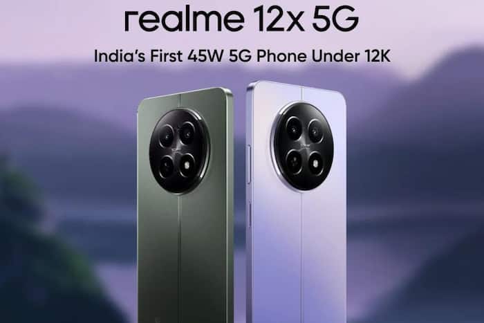 realme 12x 5G is scheduled to launch on April 2, 2024.