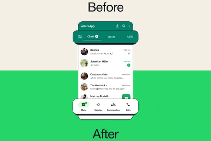 WhatsApp is working on introducing a new contacts suggestion feature.
