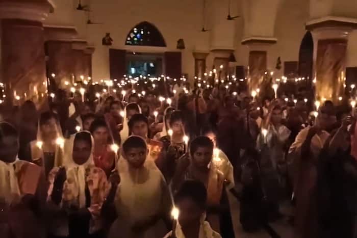Midnight prayers on Easter mark a profound moment of spiritual reflection and devotion as believers gather in churches to commemorate the resurrection of Jesus.