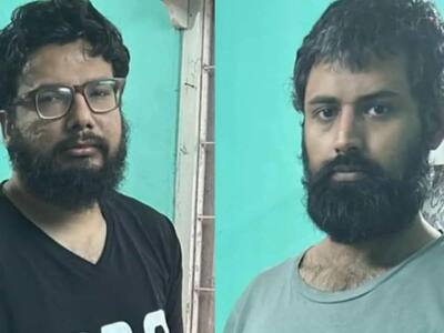 ISIS India Chief Haris Farooqi And His Associate Arrested In Assam - Power Corridors